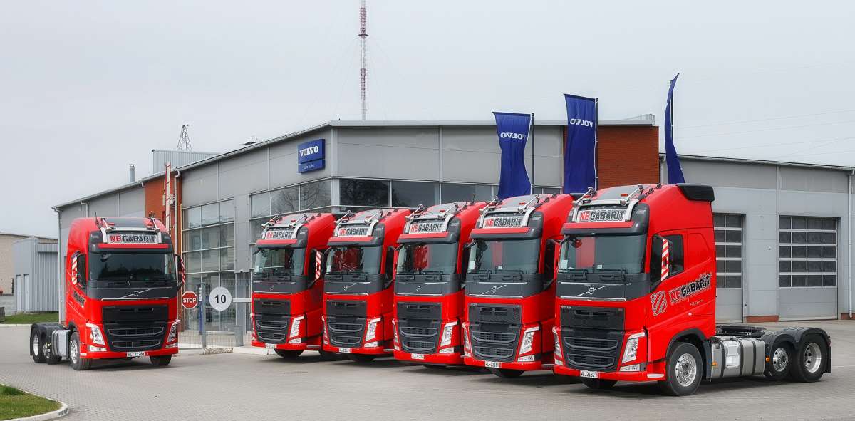 У Volvo Trucks – новий партнер на Волині та Рівненщині